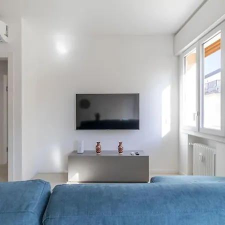 Ca' Milla 1 By Welchome * Treviso