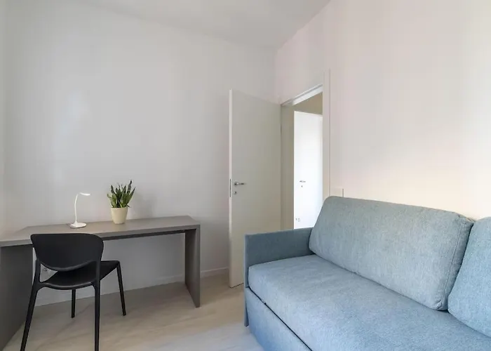 Ca' Milla 1 By Welchome * Treviso