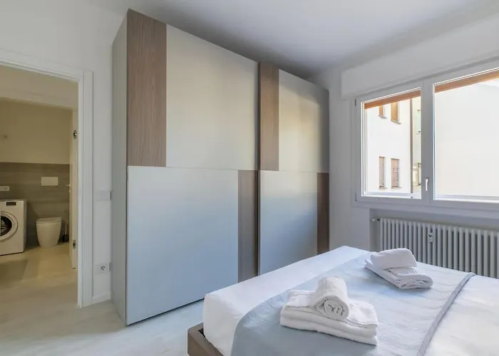 Daire Ca' Milla 1 By Welchome Treviso